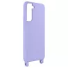 Funda Ultra suave colgante para Samsung Galaxy S22 Plus