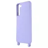 Funda Ultra suave colgante para Samsung Galaxy S22 Plus