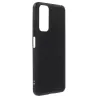 Funda Silicona lisa para Xiaomi Redmi Note 11