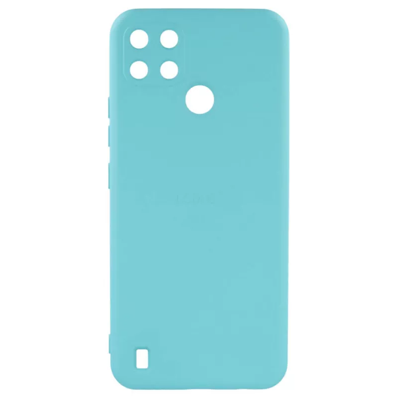 Funda Ultra suave para Realme C25Y