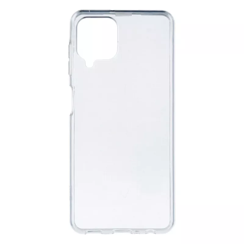 Funda Silicona transparente para Samsung Galaxy M22