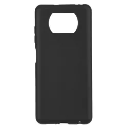 Funda Silicona lisa para Xiaomi Poco X3 Pro