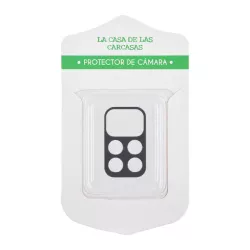 Protector de Cámara Metalizado para Xiaomi Poco M4 Pro 5G