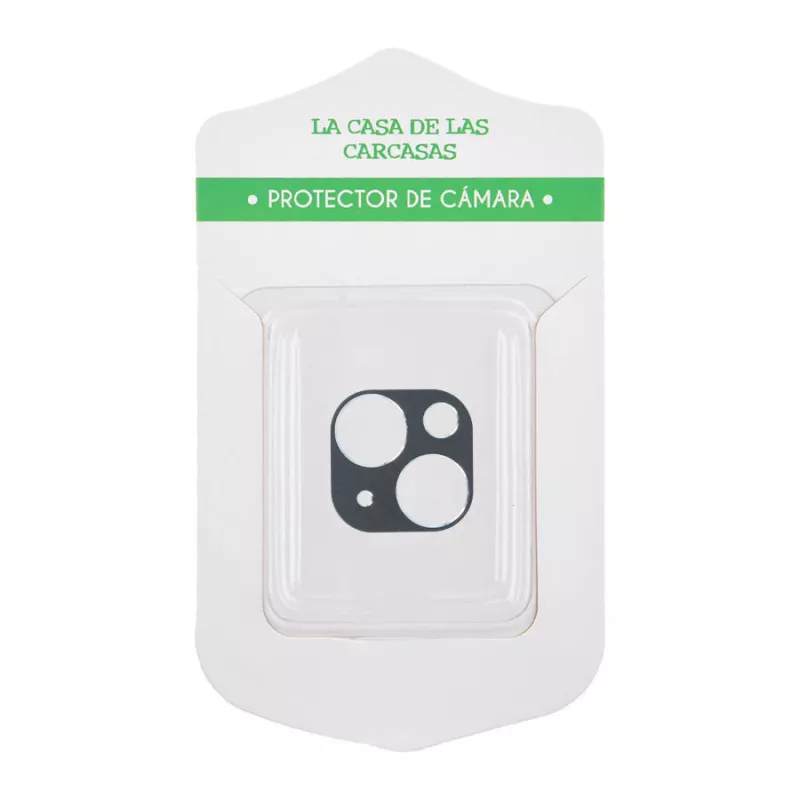 Protector de Cámara Metalizado para iPhone 13