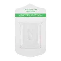 Protector de Cámara Cristal para Huawei P30 Lite