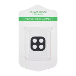 Protector de Cámara Metalizado para Huawei P40 Lite