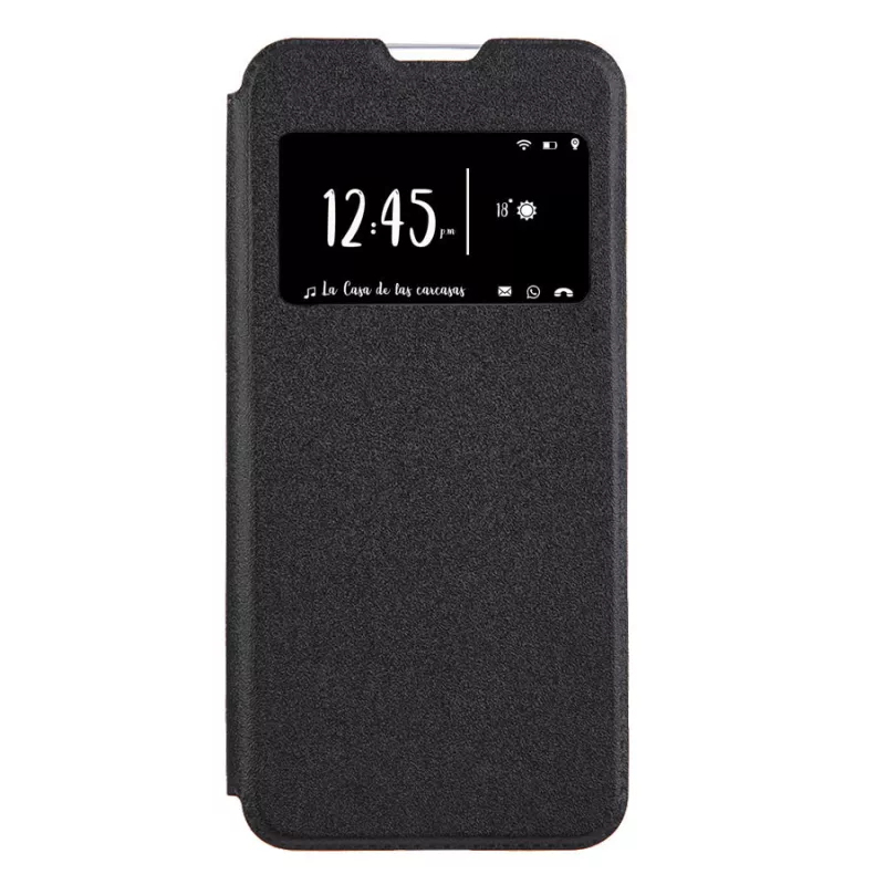 Funda libro para Samsung Galaxy M12