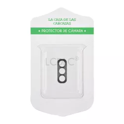 Protector de Cámara Metalizado para Samsung Galaxy A52s