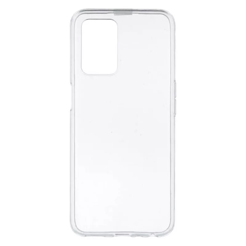 Funda Silicona transparente para Realme Narzo 30 5G