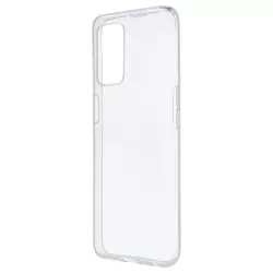 Funda Silicona transparente para Realme Narzo 30 5G