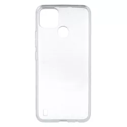 Funda Silicona transparente para Realme C21Y