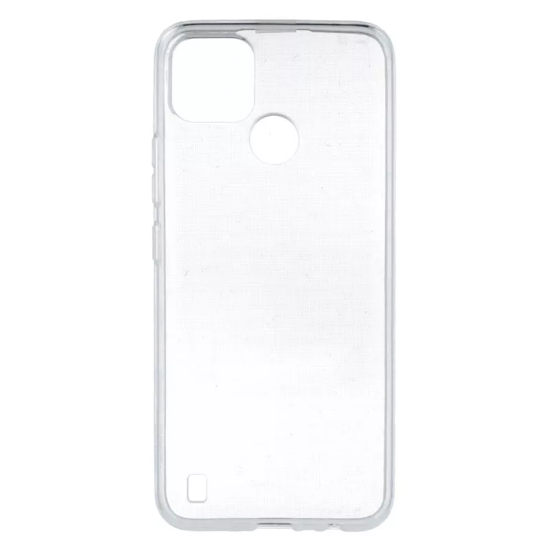 Funda Silicona transparente para Realme C21Y