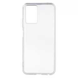 Funda Silicona transparente para ZTE Blade V30 Vita