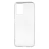 Funda Silicona transparente para ZTE Blade V30 Vita