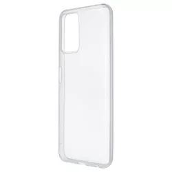 Funda Silicona transparente para ZTE Blade V30 Vita