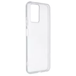 Funda Silicona transparente para ZTE Blade V30 Vita