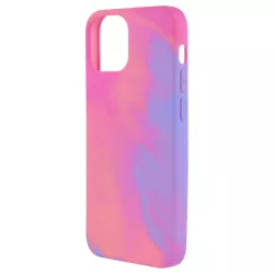 Funda Ultra suave Diseño Tie Dye para iPhone 13 Mini