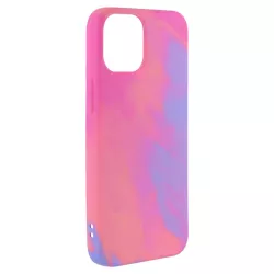 Funda Ultra suave Diseño Tie Dye para iPhone 13 Mini