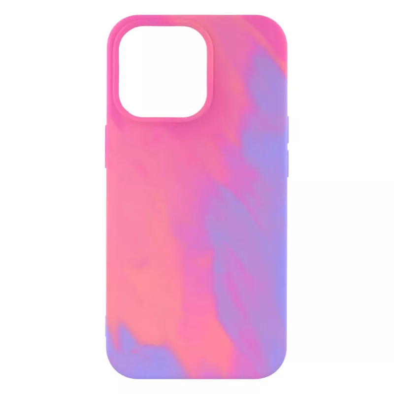 Funda Ultra suave Diseño Tie Dye para iPhone 13 Pro