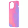 Funda Ultra suave Diseño Tie Dye para iPhone 13 Pro