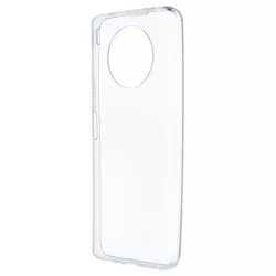 Funda Silicona transparente para Honor 50 Lite