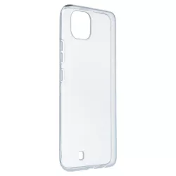 Funda Silicona transparente para Realme C11 2021