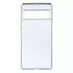 Funda Silicona transparente para Google Pixel 6 Pro