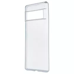 Funda Silicona transparente para Google Pixel 6 Pro