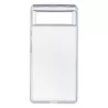 Funda Silicona transparente para Google Pixel 6