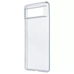 Funda Silicona transparente para Google Pixel 6