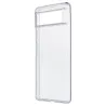 Funda Silicona transparente para Google Pixel 6