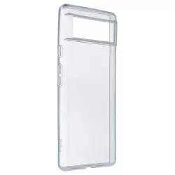 Funda Silicona transparente para Google Pixel 6