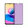 Cristal Templado Completo Anti Blue-Ray para Xiaomi Redmi Note 10S