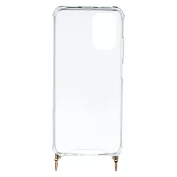 Funda Transparente colgante para Xiaomi Redmi Note 10S