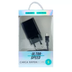 Cargador de carga rápida 3.0