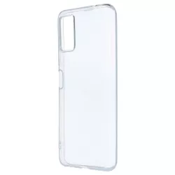 Funda Silicona transparente para ZTE Blade A71