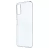 Funda Silicona transparente para ZTE Blade A71