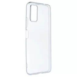 Funda Silicona transparente para ZTE Blade A71