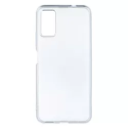 Funda Silicona transparente para ZTE Blade A71