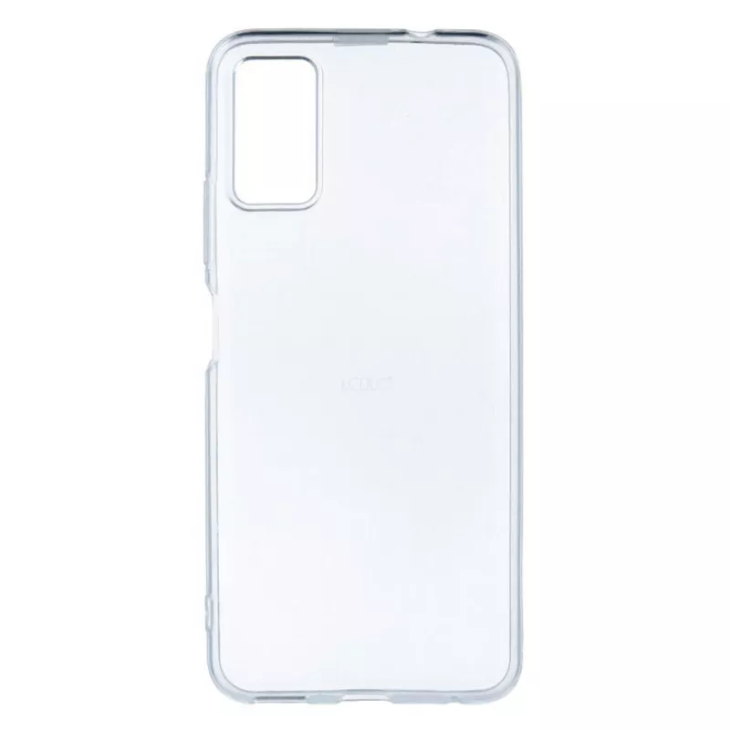 Funda Silicona transparente para ZTE Blade A71