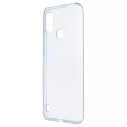 Funda Silicona transparente para ZTE Blade A51