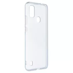 Funda Silicona transparente para ZTE Blade A51