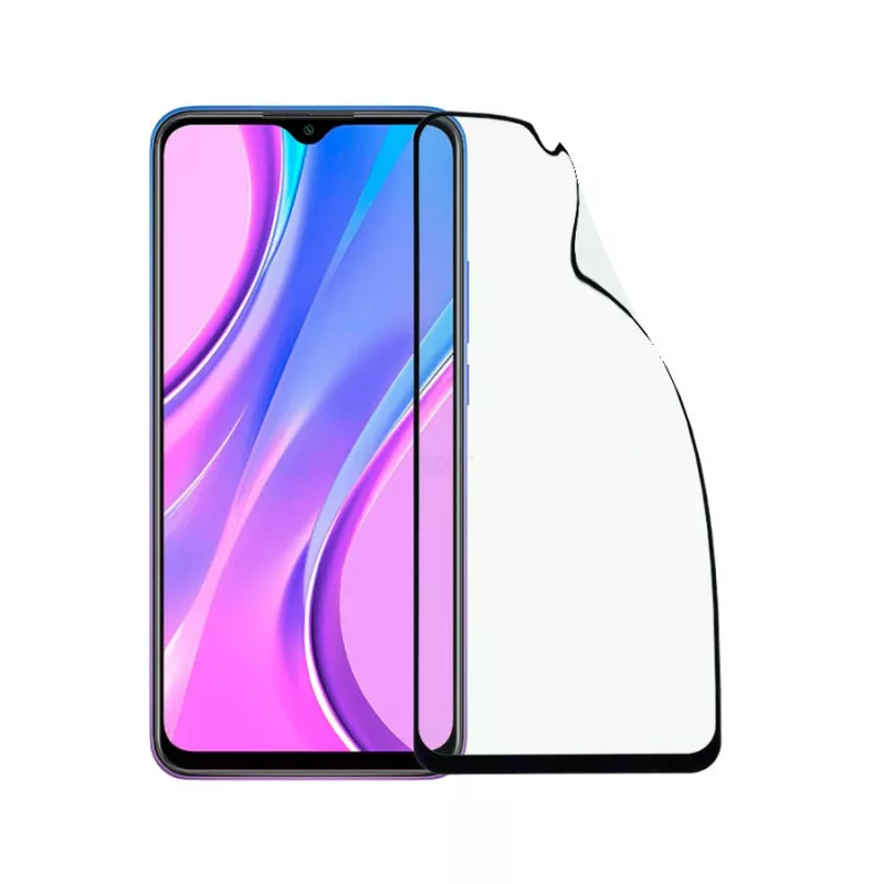 Cristal Templado Completo Irrompible para Xiaomi Redmi 9