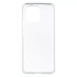 Funda Silicona Transparente para Xiaomi Mi 11