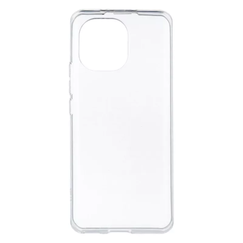 Funda Silicona Transparente para Xiaomi Mi 11