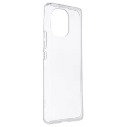 Funda Silicona Transparente para Xiaomi Mi 11