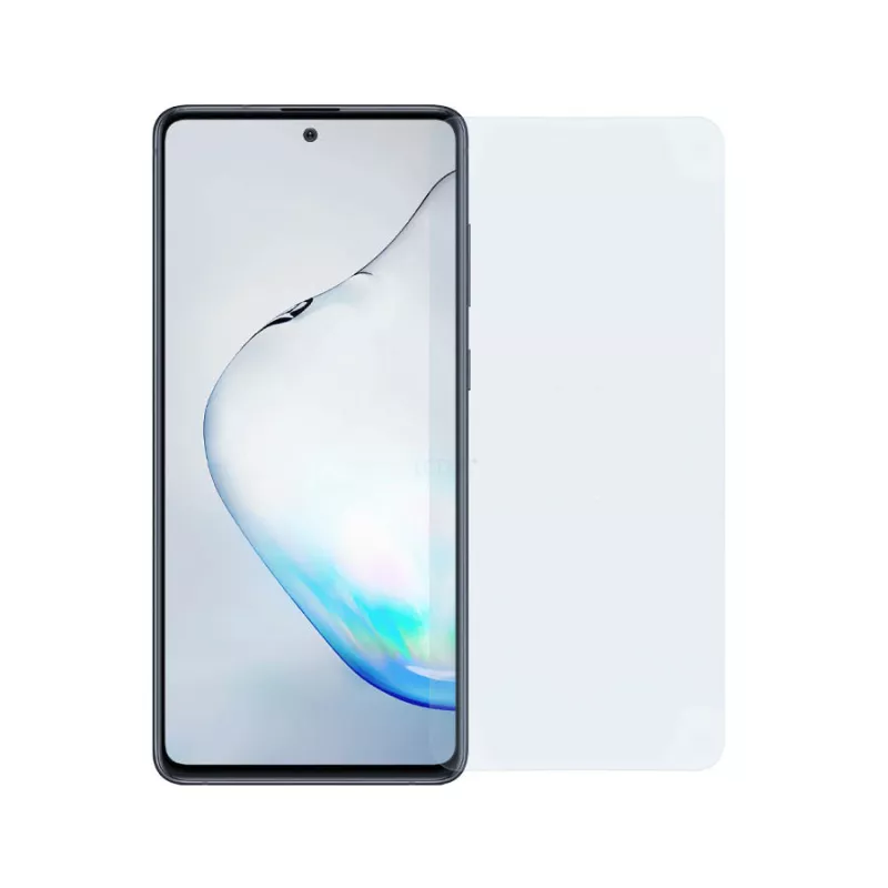 Cristal Templado Transparente para Samsung Galaxy Note10 Lite