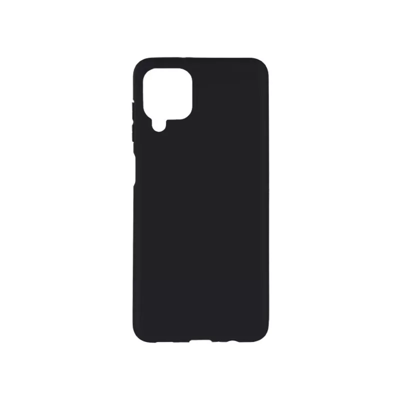 Funda Silicona lisa para Samsung Galaxy M12