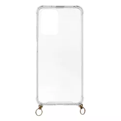 Funda Transparente colgante para Xiaomi Redmi 10