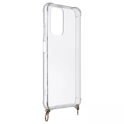 Funda Transparente colgante para Xiaomi Redmi 10